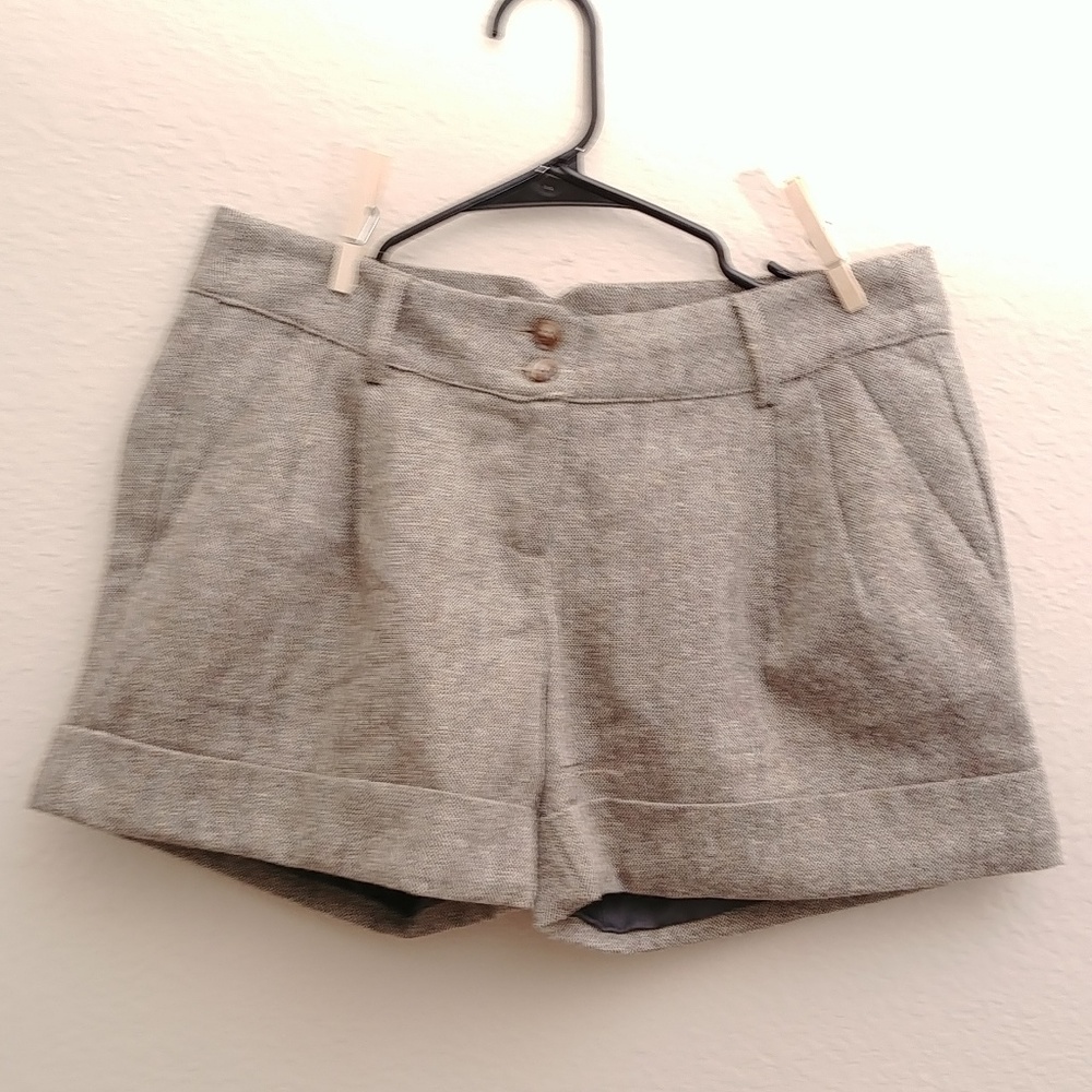 Motivi Cuffed Shorts
